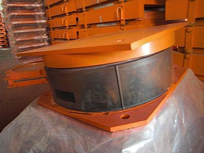 儋州盆式橡胶支座规格型号如何做到质量控制